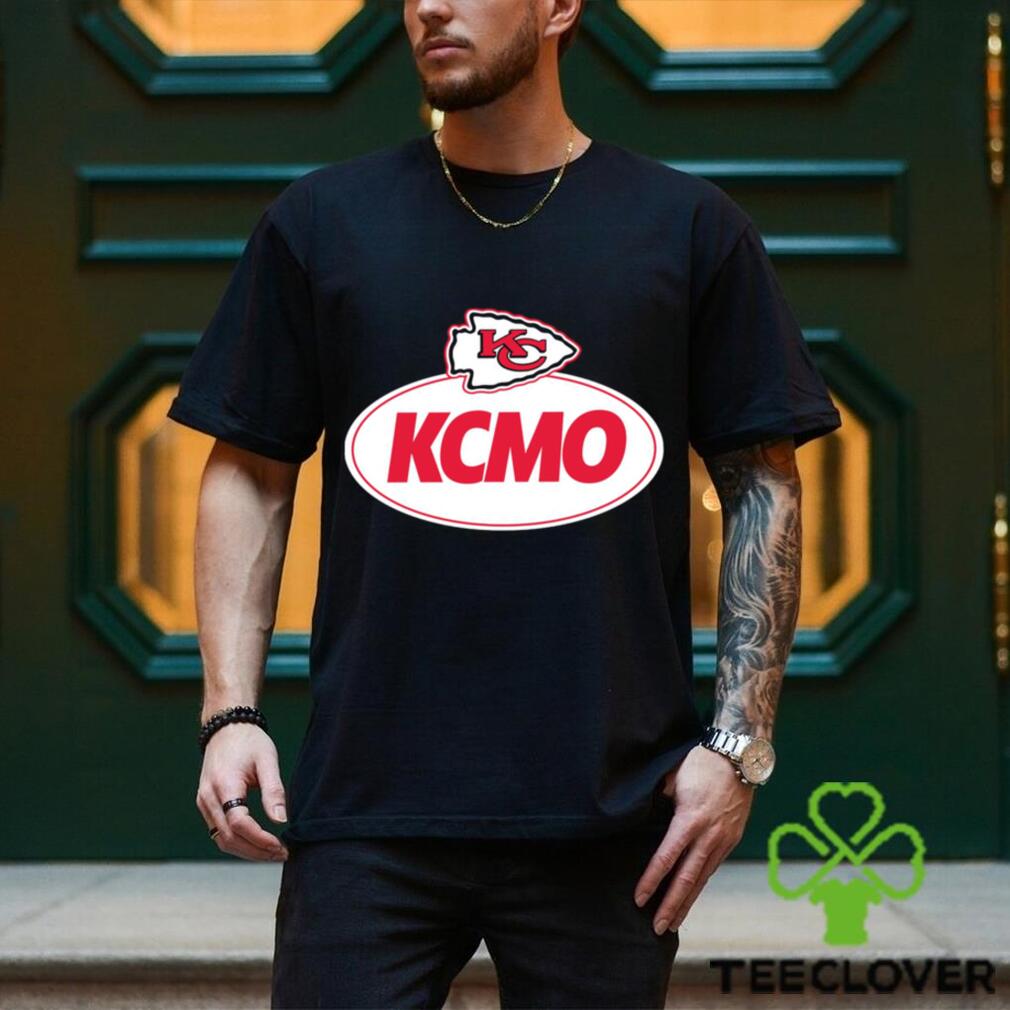 Kansas City Chiefs KCMO American foolball logo shirt Kansas City Chiefs KCMO American foolball logo shirt