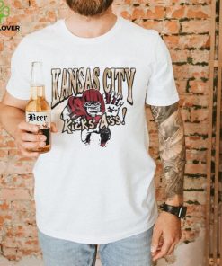 Kansas City Chiefs Kansas City Kicks Ass shirt