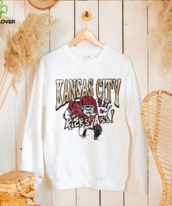 Kansas City Chiefs Kansas City Kicks Ass shirt