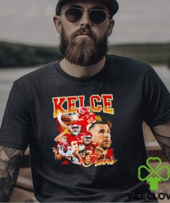 Kansas City Chiefs Kelce Travis Super Bowl Lviii 2024 T Shirt