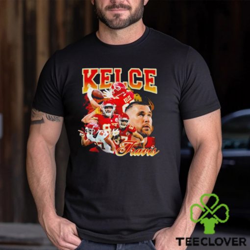 Kansas City Chiefs Kelce Travis Super Bowl Lviii 2024 T Shirt