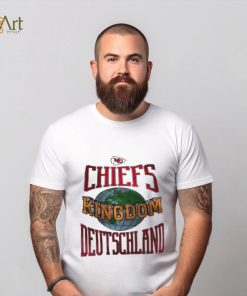 Kansas City Chiefs Kingdom Deutschland hoodie, sweater, longsleeve, shirt v-neck, t-shirt