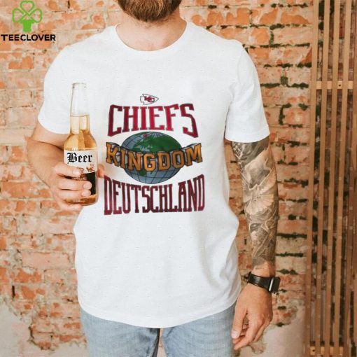 Kansas City Chiefs Kingdom Deutschland hoodie, sweater, longsleeve, shirt v-neck, t-shirt