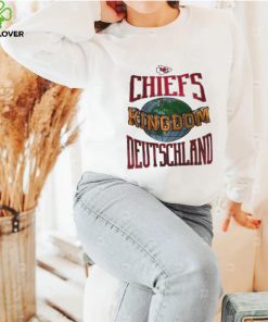 Kansas City Chiefs Kingdom Deutschland hoodie, sweater, longsleeve, shirt v-neck, t-shirt