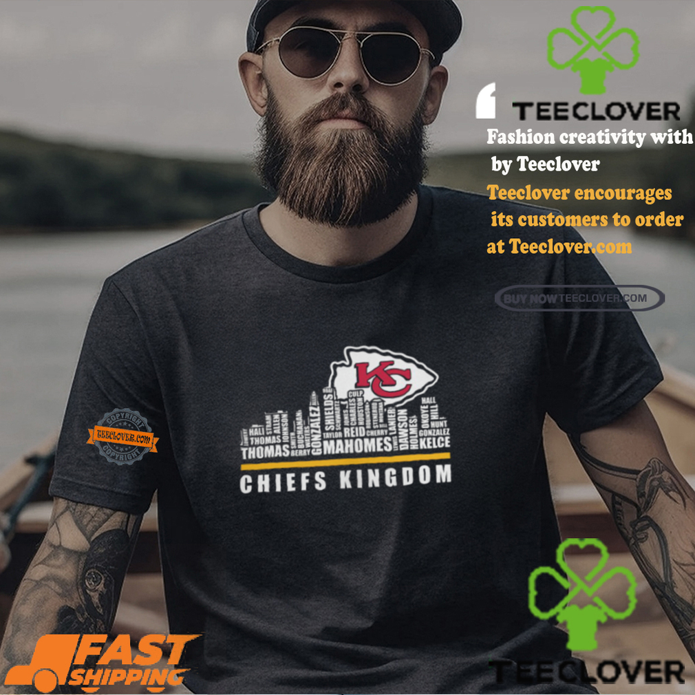 Kansas City Chiefs Kingdom The Bronx Skyline Players Name 2024 Shirt Kansas City Chiefs Kingdom The Bronx Skyline Players Name 2024 Shirt