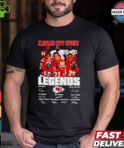 Kansas City Chiefs Legends T Shirt