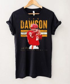 Kansas City Chiefs Len Dawson NFL super bowl LV hoodie, sweater, longsleeve, shirt v-neck, t-shirt