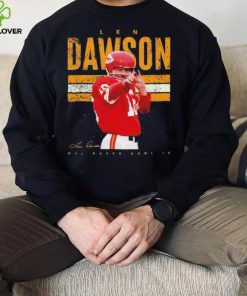 Kansas City Chiefs Len Dawson NFL super bowl LV hoodie, sweater, longsleeve, shirt v-neck, t-shirt