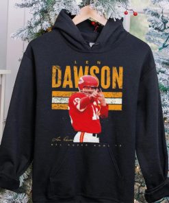 Kansas City Chiefs Len Dawson NFL super bowl LV hoodie, sweater, longsleeve, shirt v-neck, t-shirt