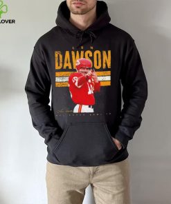 Kansas City Chiefs Len Dawson NFL super bowl LV hoodie, sweater, longsleeve, shirt v-neck, t-shirt