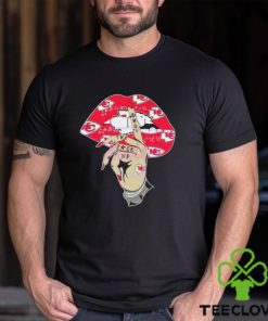 Kansas City Chiefs Lip Shut The Fuck Up shirt