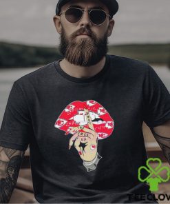 Kansas City Chiefs Lip Shut The Fuck Up shirt