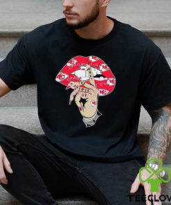 Kansas City Chiefs Lip Shut The Fuck Up shirt