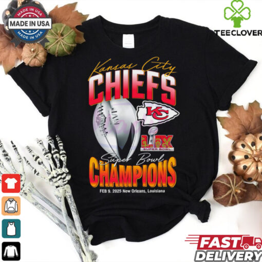 Kansas City Chiefs Lix Super Bowl Champions New Orleans shirt