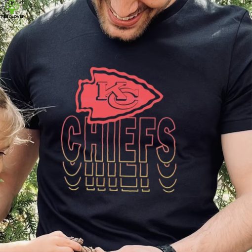 Kansas City Chiefs Logo Kc Chiefs Fans Shirt