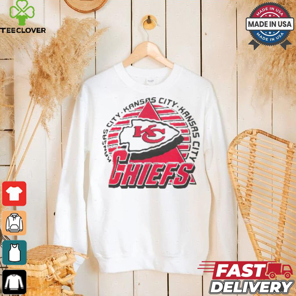 Kansas City Chiefs Logo NFL Shirt Kansas City Chiefs Logo NFL Shirt