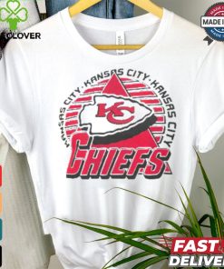 Kansas City Chiefs Logo NFL Shirt