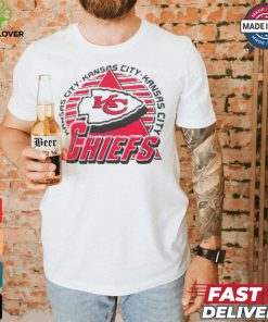 Kansas City Chiefs Logo NFL Shirt