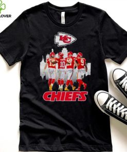 Kansas City Chiefs Mahomes Pacheco Kelce City signatures 2022 hoodie, sweater, longsleeve, shirt v-neck, t-shirt