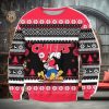 Kansas City Chiefs Mario Ugly Christmas Sweater Gift For Men And Women