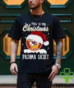 Kansas City Chiefs Merry Christmas Gift Fan T Shirt