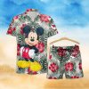 Ford Fire Engine Christmas Hawaiian Shirt Best Gift For Men And Women