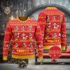 Kansas City Chiefs NFL Ugly Christmas Sweater, All Over Print Sweatshirt, Ugly Sweater, Christmas Sweaters, Hoodie, Sweater