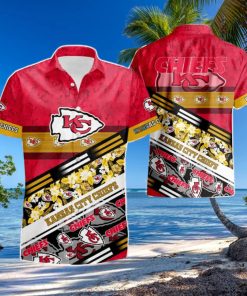 Kansas City Chiefs NFL 1 Hawaiian Shirt