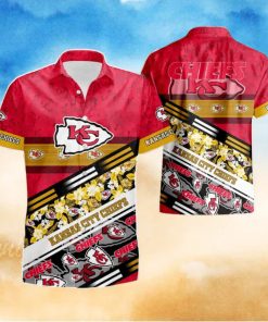 Kansas City Chiefs NFL 1 Hawaiian Shirt