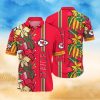 US Navy Boeing EA 18G Growler Of VAQ 142 Gray Wolves Hawaiian Shirt Print Ideas Gift Mens