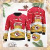 Dallas Cowboys NFL Football Team Logo Symbol 3D Ugly Christmas Sweater Shirt Apparel For Men And Women On Xmas Days