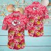 Cleveland Indians MLB Flower Hawaii Shirt And Tshirt For Fans