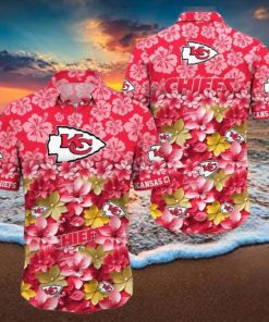 Kansas City Chiefs NFL Hawaiian Shirt Trending Summer