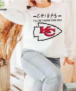 Kansas City Chiefs NFL I’ll be there for you logo shirt