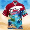 Kansas City Chiefs NFL Personalized Hawaiian Shirt