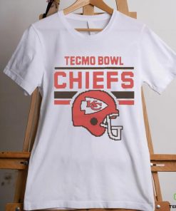 Kansas City Chiefs NFL Tecmo Bowl shirt