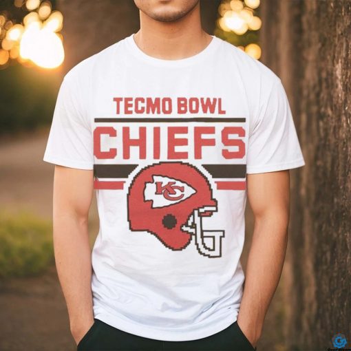 Kansas City Chiefs NFL Tecmo Bowl hoodie, sweater, longsleeve, shirt v-neck, t-shirt