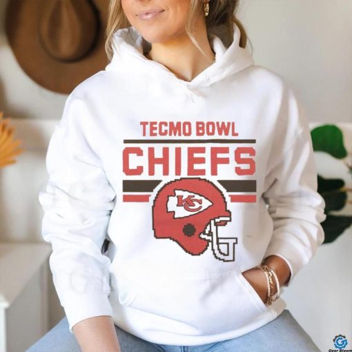 Kansas City Chiefs NFL Tecmo Bowl hoodie, sweater, longsleeve, shirt v-neck, t-shirt