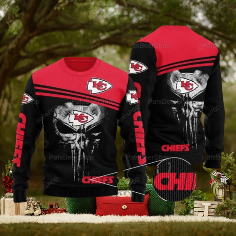 Kansas City Chiefs NFL Ugly Christmas Sweater, All Over Print Sweatshirt, Ugly Sweater, Christmas Sweaters, Hoodie, Sweater Kansas City Chiefs NFL Ugly Christmas Sweater, All Over Print Sweatshirt, Ugly Sweater, Christmas Sweaters, Hoodie, Sweater