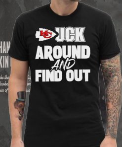Kansas City Chiefs NFL fuck around and find out logo 2024 shirt 6 Kansas City Chiefs NFL fuck around and find out logo 2024 shirt