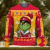 Tacos Chiki Changa Deadpool Ugly Christmas Sweater