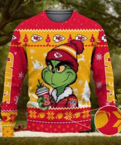 Kansas City Chiefs NNHP0016 Ugly Sweater