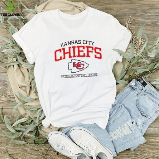 Kansas City Chiefs National Football League Game Taylors T Shirt