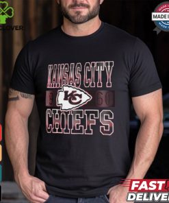 Kansas City Chiefs New Era Red City Team T Shirt