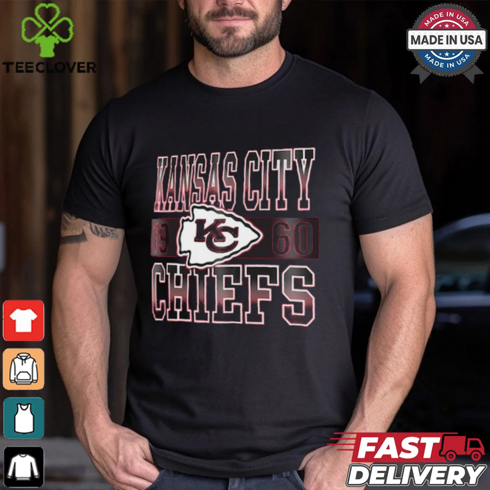 Kansas City Chiefs New Era Red City Team T Shirt Kansas City Chiefs New Era Red City Team T Shirt