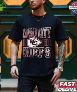 Kansas City Chiefs New Era Red City Team T Shirt