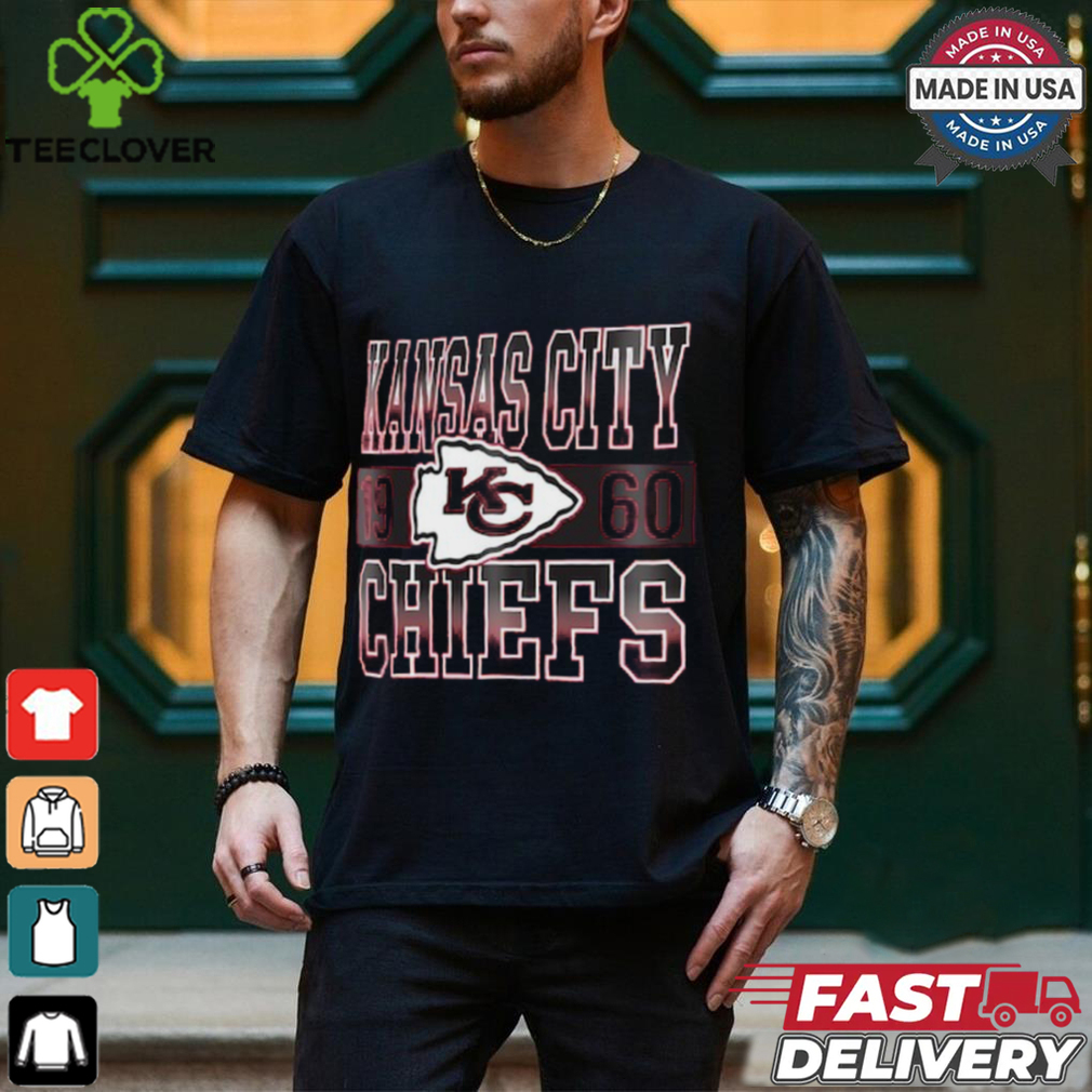 Kansas City Chiefs New Era Red City Team T Shirt Kansas City Chiefs New Era Red City Team T Shirt