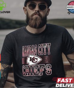 Kansas City Chiefs New Era Red City Team T Shirt