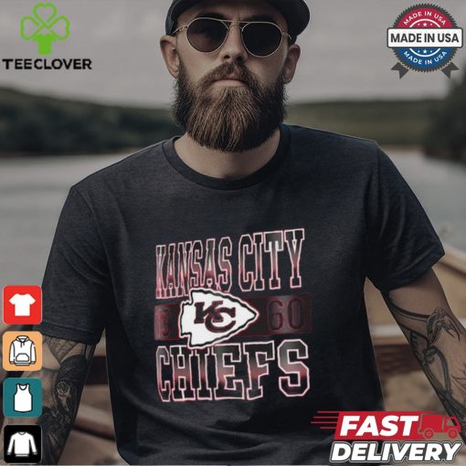 Kansas City Chiefs New Era Red City Team T Shirt