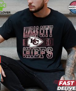 Kansas City Chiefs New Era Red City Team T Shirt
